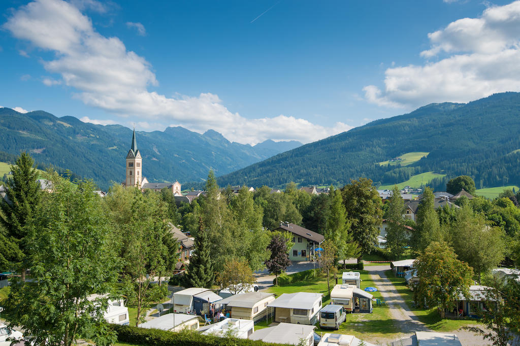 Tauerncamping Apartment Radstadt Habitación foto